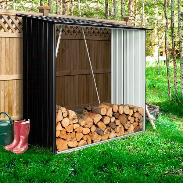  Abri Bûches Métal  code EAN 3700901737230 