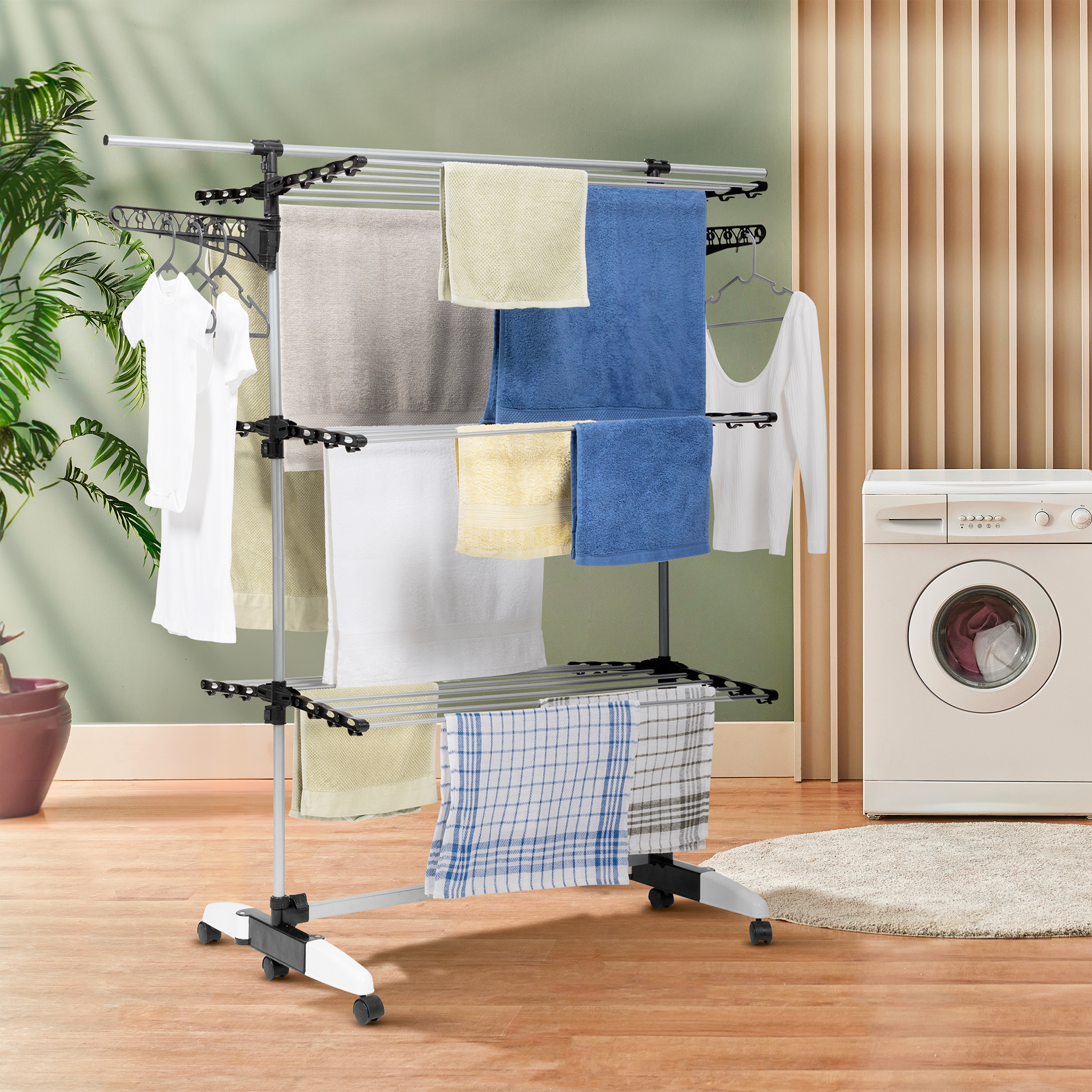  SÉCHOIR OPTIMA 3 NIVEAUX code EAN 3700901778271 