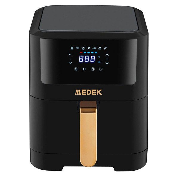 RA610D Friteuse sans huile