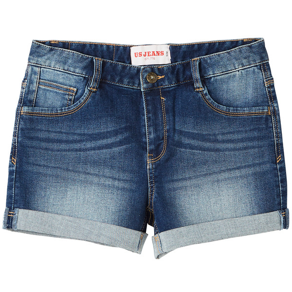 Short jean femme 