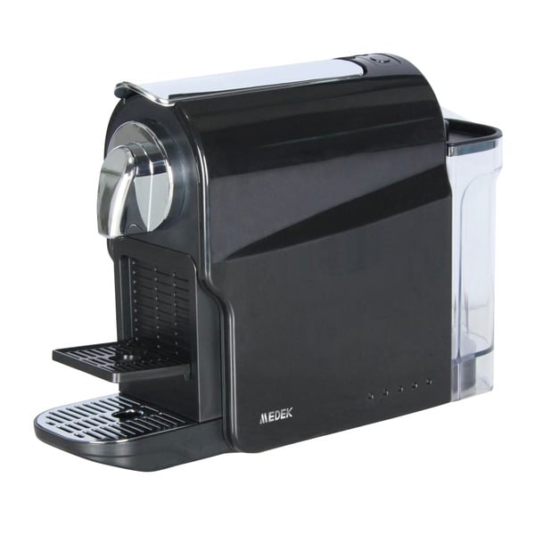 Machine à expresso noire