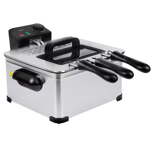 Friteuse semi professionnelle 