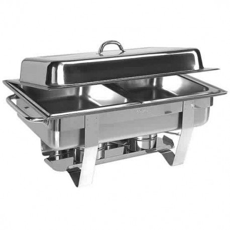 chafing dish, 2x GN 1/2 h 65 mm