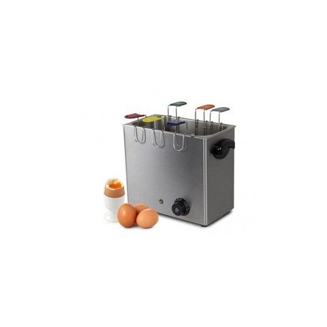 Cuiseur à oeufs pour 6 oeufs