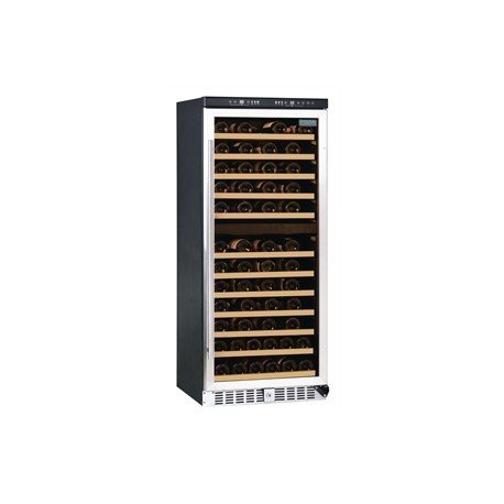 Cave à vin double zone de température 92 boutei...