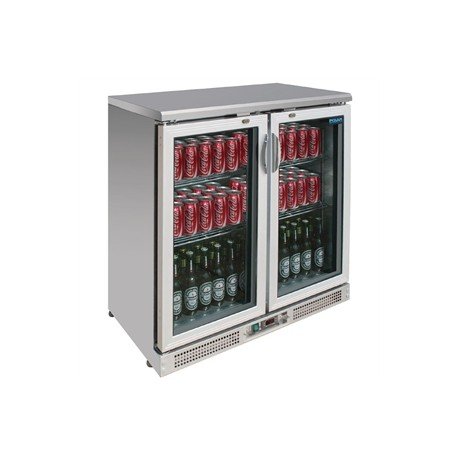 Arrière-bar 180 bouteilles