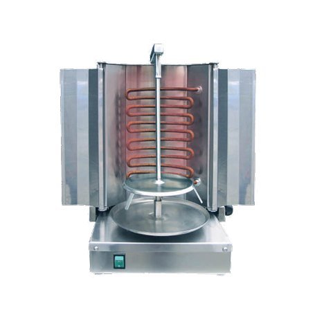 Machine à kebab 1 radiant/ maximal 5 kg