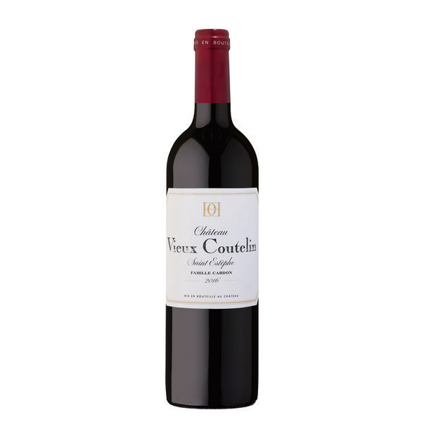 saint-estephe Château Vieux Coutelin 3700915855593 (3700915855593)