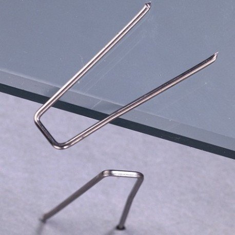 Lot de 50 Agrafes pour mousse, Epingle à immort...