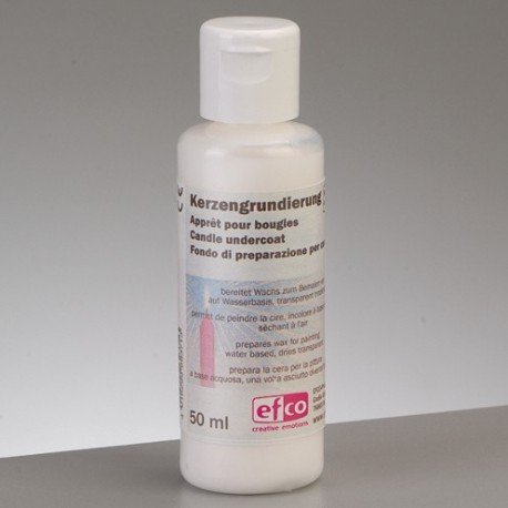 Apprêt pour Peinture sur bougies, 50 ml