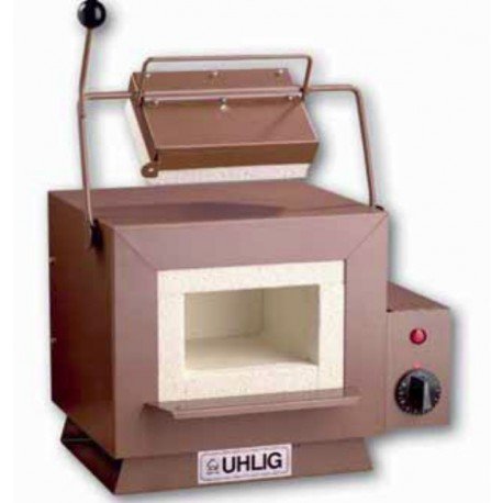 Four de laboratoire Type U 24 ST