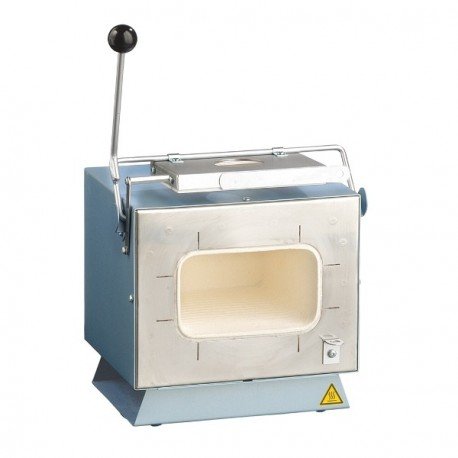 110 Four électrique à moufle Type 