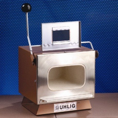 Four électrique à moufle Type U 5, Température ...