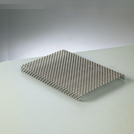 Grille de cuisson 18 cm x 12 cm, pour four à ha...