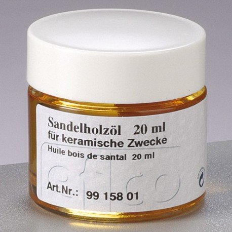 Huile de bois de Santal, 20 ml