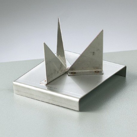 Support contre-émail, pour pièce de 5 à 55 mm, ...