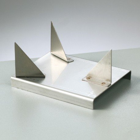 Support contre-émail, pr pièce de 5 à 10,5 cm, ...