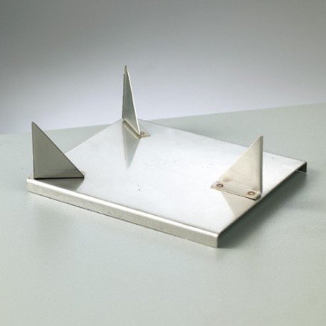 Support contre-émail, pour pièce de 9 à 14 cm, ...