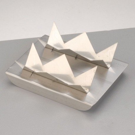 Support contre-émail, Multiple, pour émaillage ...