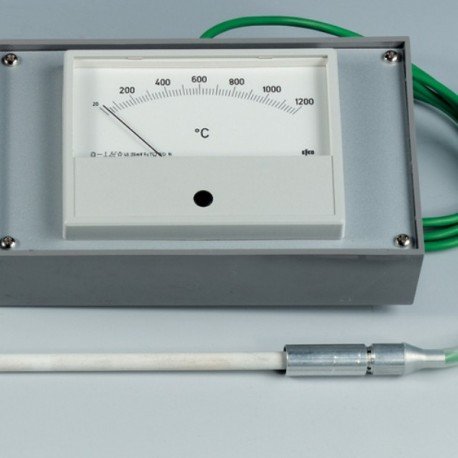 Thermomètre, Instrument de mesure