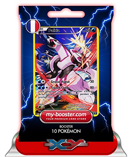 PALKIA holo reverse Full Art XY75 120PV XY09 - ...