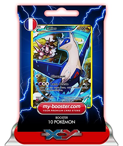 LATIOS holo reverse Full Art XY79 100PV XY09 - ...