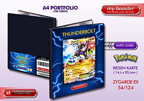 Portfolio Pokemon ZYGARDE EX 190HP XY10 - Range...