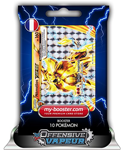 NEMELIOS TURBO 24/114 180PV XY11 OFFENSIVE VAPE...