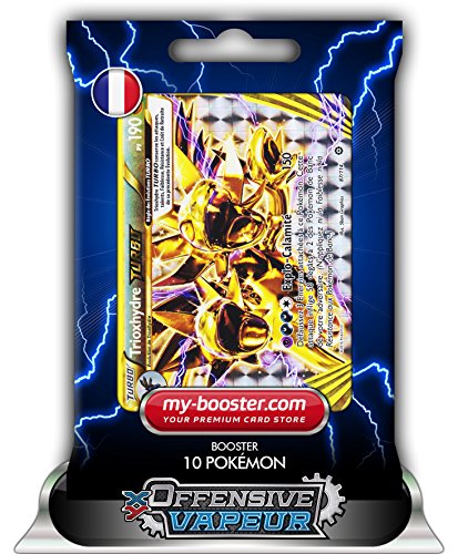 TRIOXHYDRE TURBO 87/114 190PV XY11 OFFENSIVE VA...