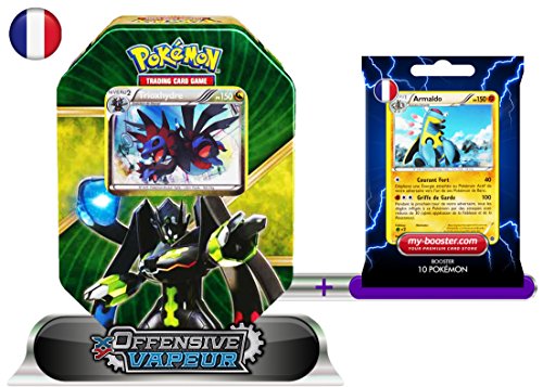 BOX Zygarde + TRIOXHYDRE holo 86/114 150PV + Bo...