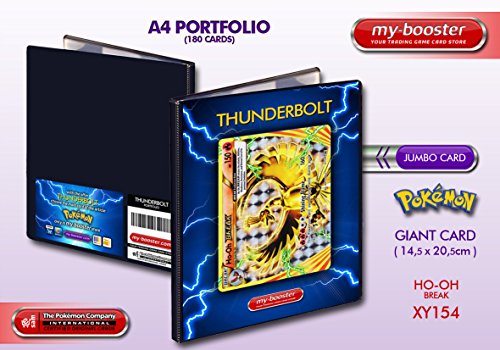 Portfolio Pokemon HO-OH BREAK XY154 150HP XY10 ...
