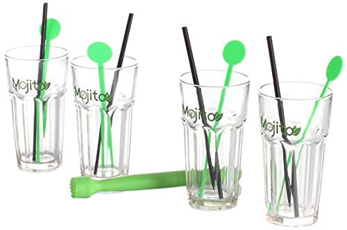 Coffret Mojito 13 Pièces