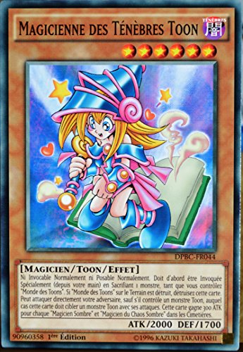 carte YU-GI-OH DPBC-FR044 Magicienne Des Ténèbr...