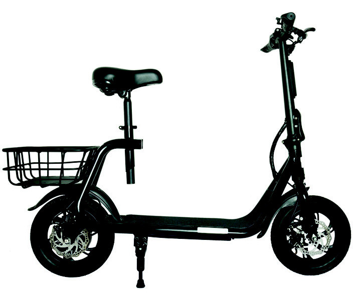 DRAISIENNE ÉLECTRIQUE 12”(1)