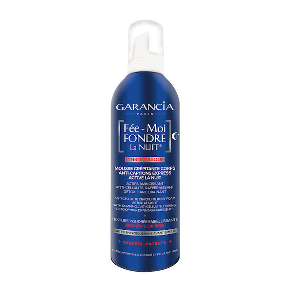 Mousse crépitante 
Fée-Moi Fondre 3700928801259 GARANCIA