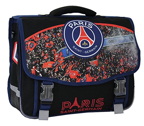 Alistair Cartable Scolaire PSG - Noir 3700944506060 (3700944506060)