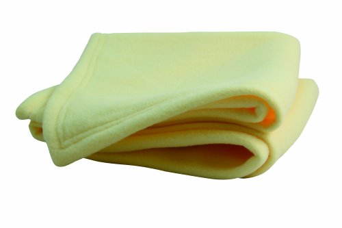 Couverture polaire paille 70x80 cm