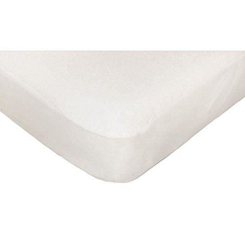 Doux nid lot de 2 aleses bambou 60x120 cm blanc