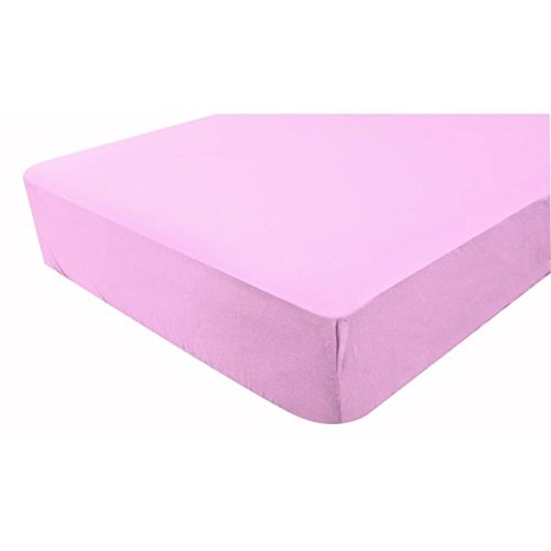 Doux nid lot de 2 aleses 60x120 cm rose