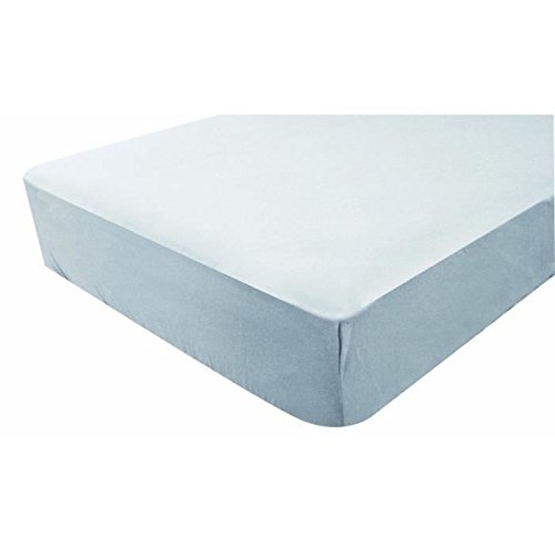 Doux nid lot de 2 aleses 70x140 cm perle