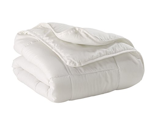 3 en 1 couette 4 saisons blanc