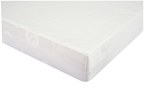 Matelas droit pour lit ecru 100 x 50 x10 cm