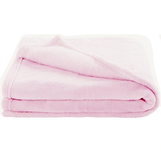  Domiva Couverture Microdoux Light Rose  code EAN 3700948314968 