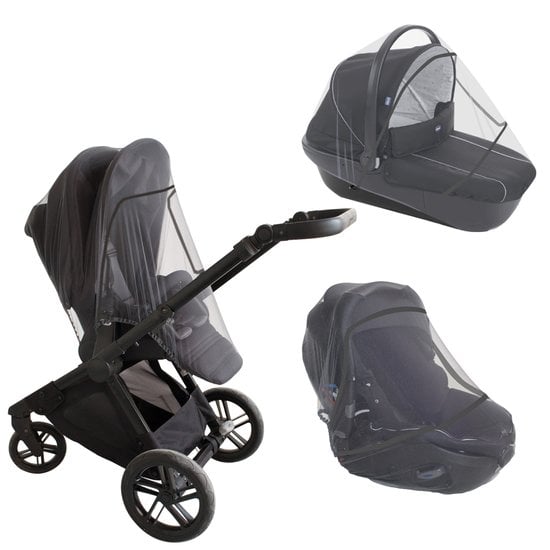  Domiva Moustiquaire universelle 3 en 1 Gris  code EAN 3700948324929 