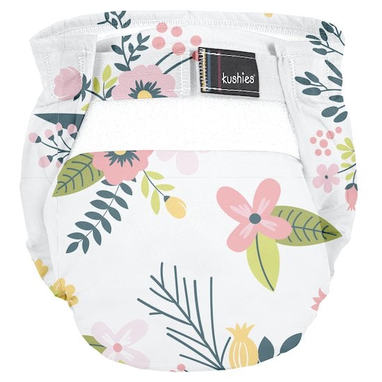  Kushies Couche lavable Kushies Fleur  code EAN 3700948331217 