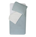 DOMIVA Parure de couette 100x140  + Taie d'oreiller 40x60 Filou code EAN 3700948333389 