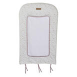 DOMIVA Matelas à Langer Liens 50x75 cm LILAS code EAN 3700948333723 