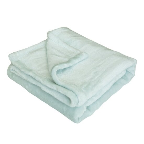  Domiva Couverture Microdoux Sauge  code EAN 3700948334195 