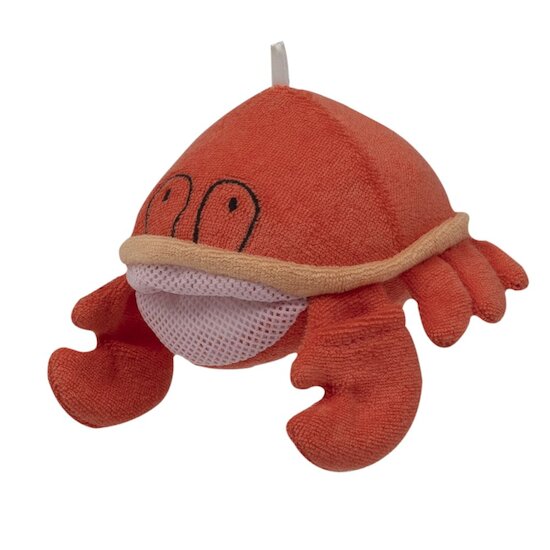  Domiva Peluche de bain Crabe  code EAN 3700948334560 
