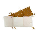 DOMIVA Tour de lit adaptable 30x180 cm Boubou code EAN 3700948337547 